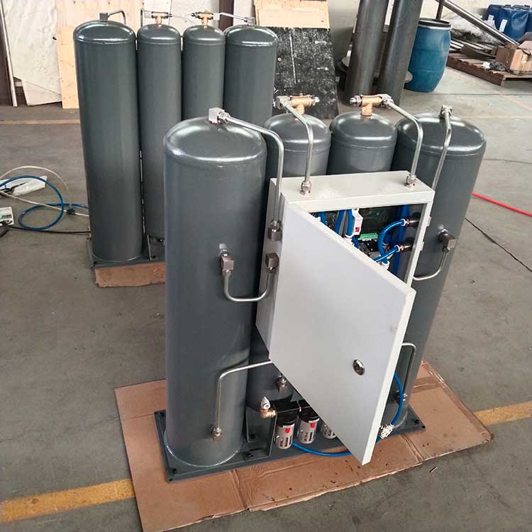 華豫生產供應制氮設備 物理分離原理 占地小、使用方便