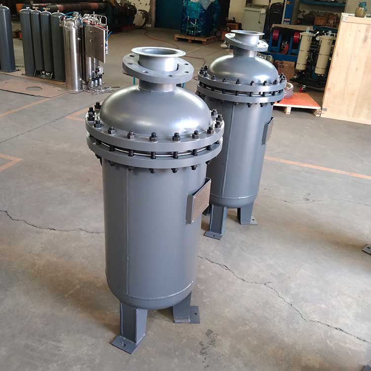 華豫生產(chǎn)供應(yīng)活性炭過濾器KAC-80 空氣、氮?dú)獬s質(zhì)