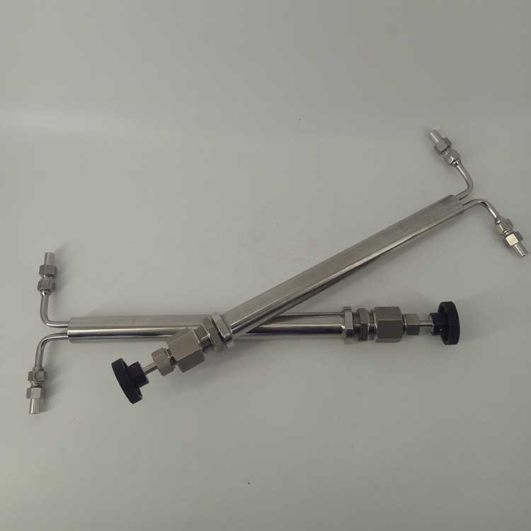 華豫供應不銹鋼針式GJY-1中壓減壓閥